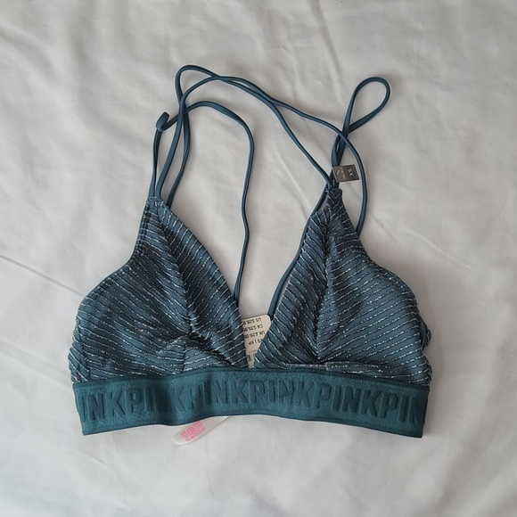 PINK Victoria's Secret Other - BUY 1 GET 1 FREE PINK VICTORIA SECRET BRALETTE